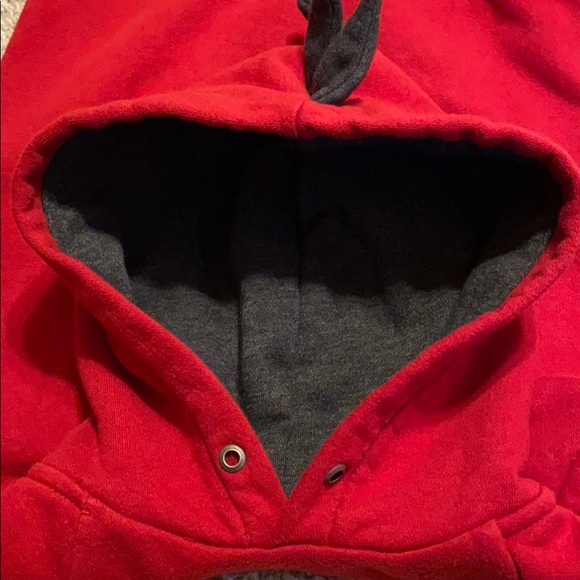 Hooded Sweatshirt - Picture 3 of 7